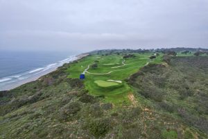 Torrey Pines (South) 3rd Reverse Aerial